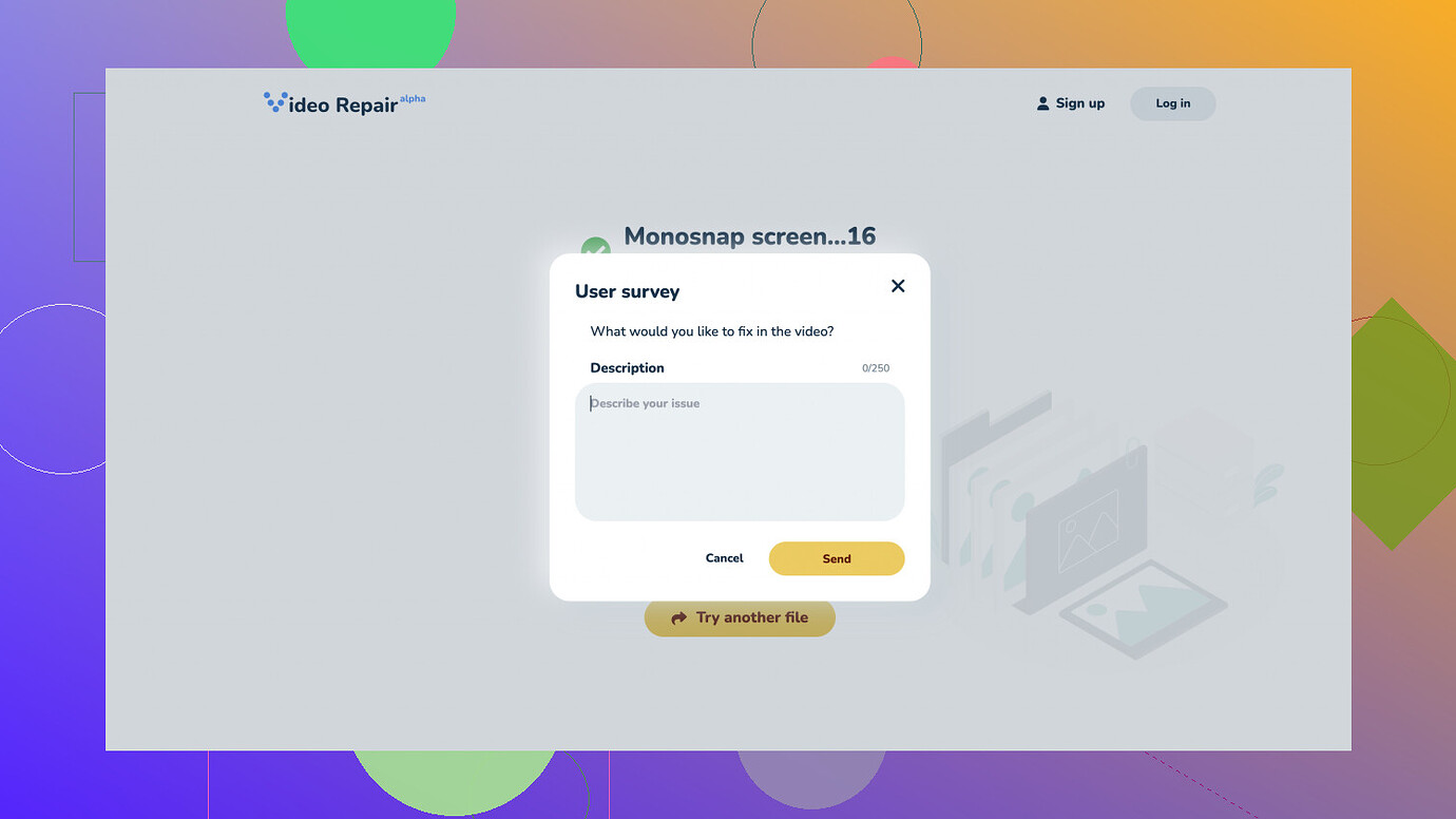 How can I fix corrupted video using Stellar Repair? Video Repair