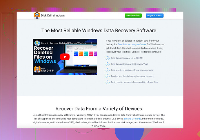 Recover files after Shift Delete?
