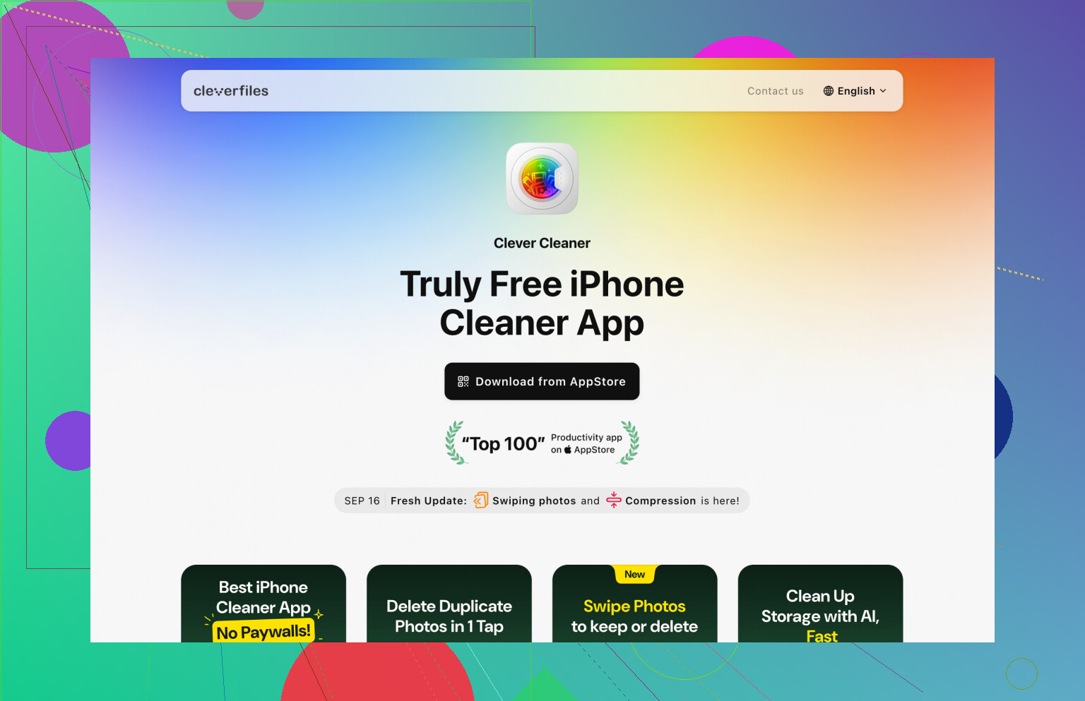 Het album Duplicaten als je iPadOS 16 of nieuwer hebt