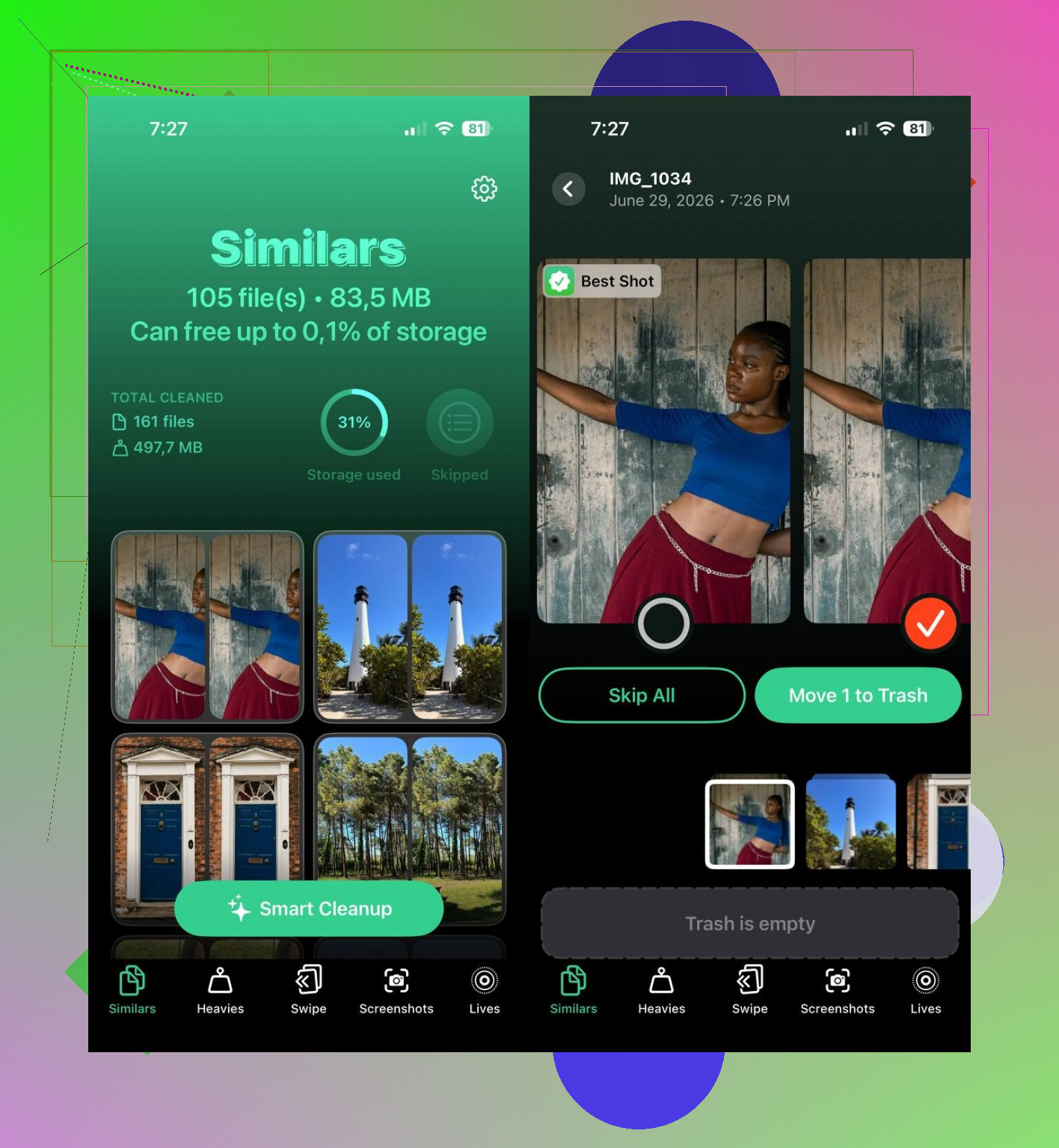 Come cercare immagini simili su iPhone con migliaia di foto?