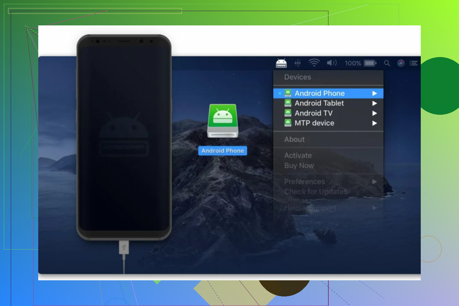 MacDroid