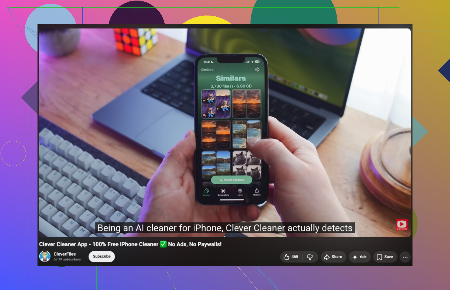 Come cercare immagini simili su iPhone con migliaia di foto?