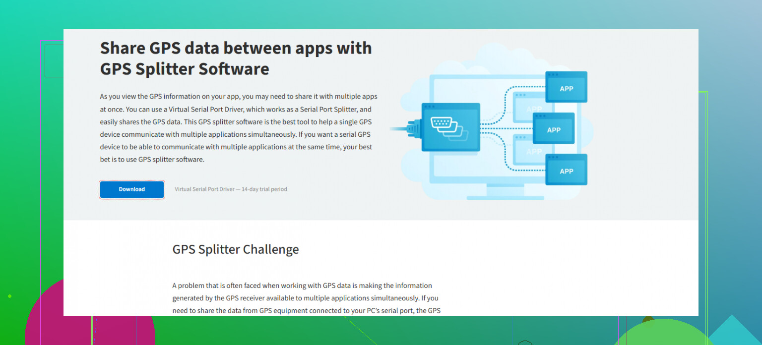 Can anyone explain how to use a GPS splitter?