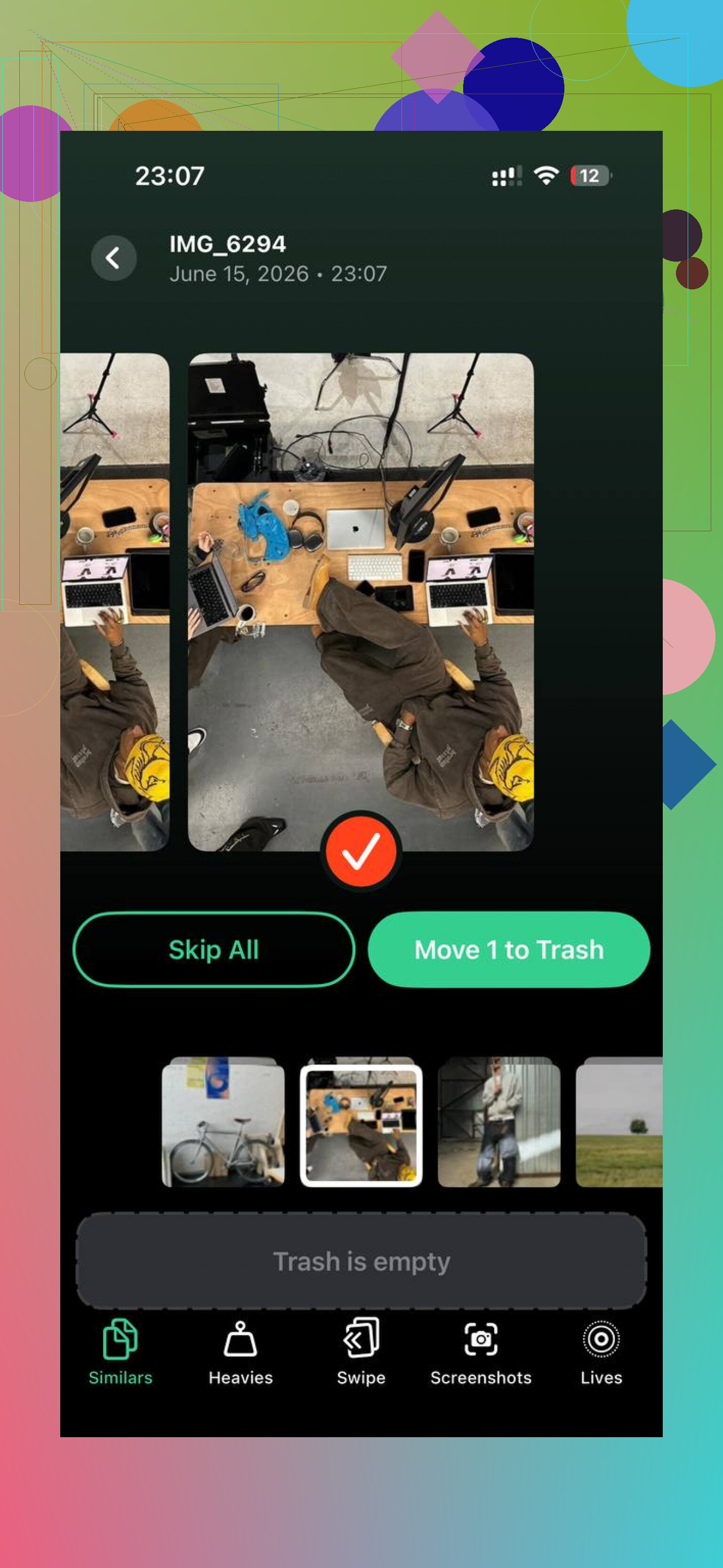 Que sont Documents et données dans le stockage de l iPhone - Peut-on les effacer sans risque ?
