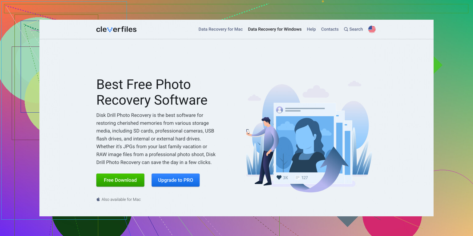 Precisa de ajuda para encontrar o melhor software de recuperação de fotos