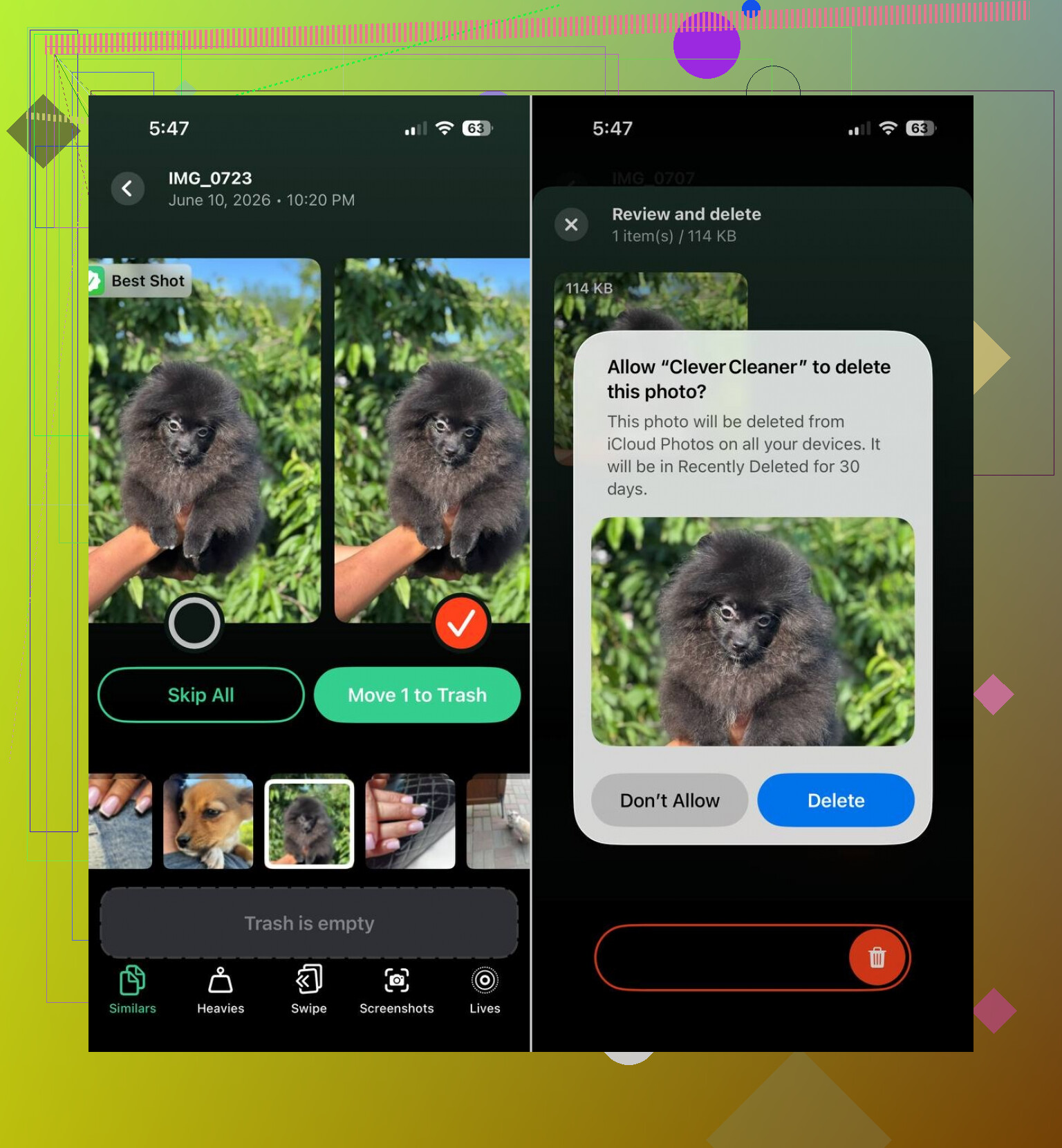 O que faz o armazenamento do iPhone encher sem motivo?