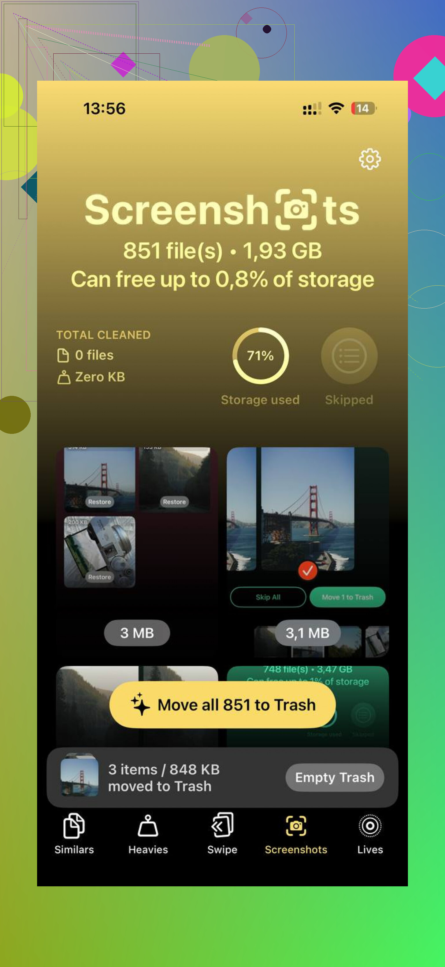 Que sont Documents et données dans le stockage iPhone - Est-ce sans risque à effacer ?