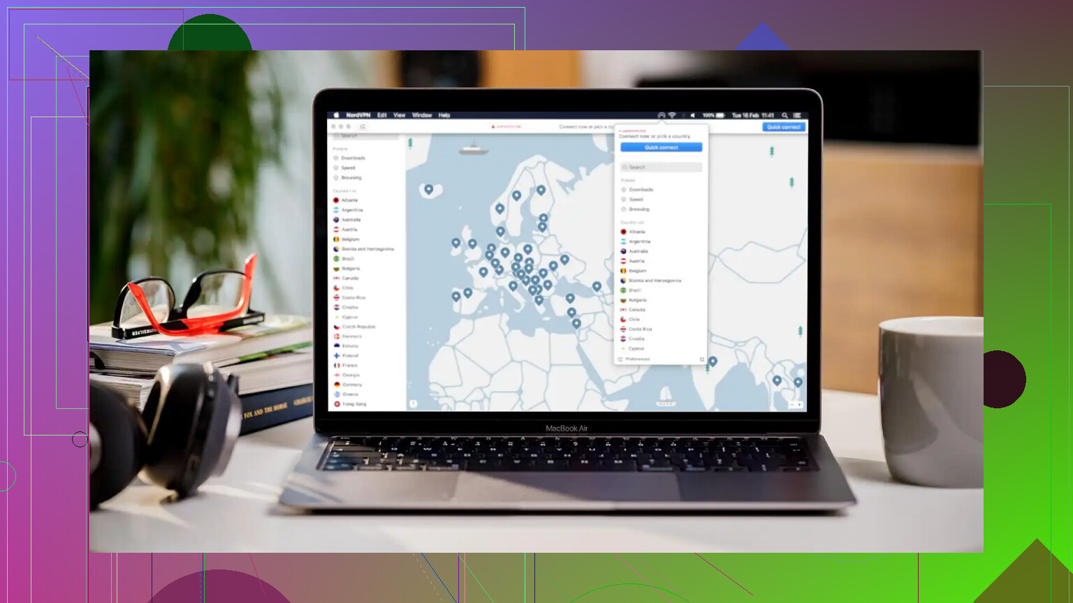 NordVPN