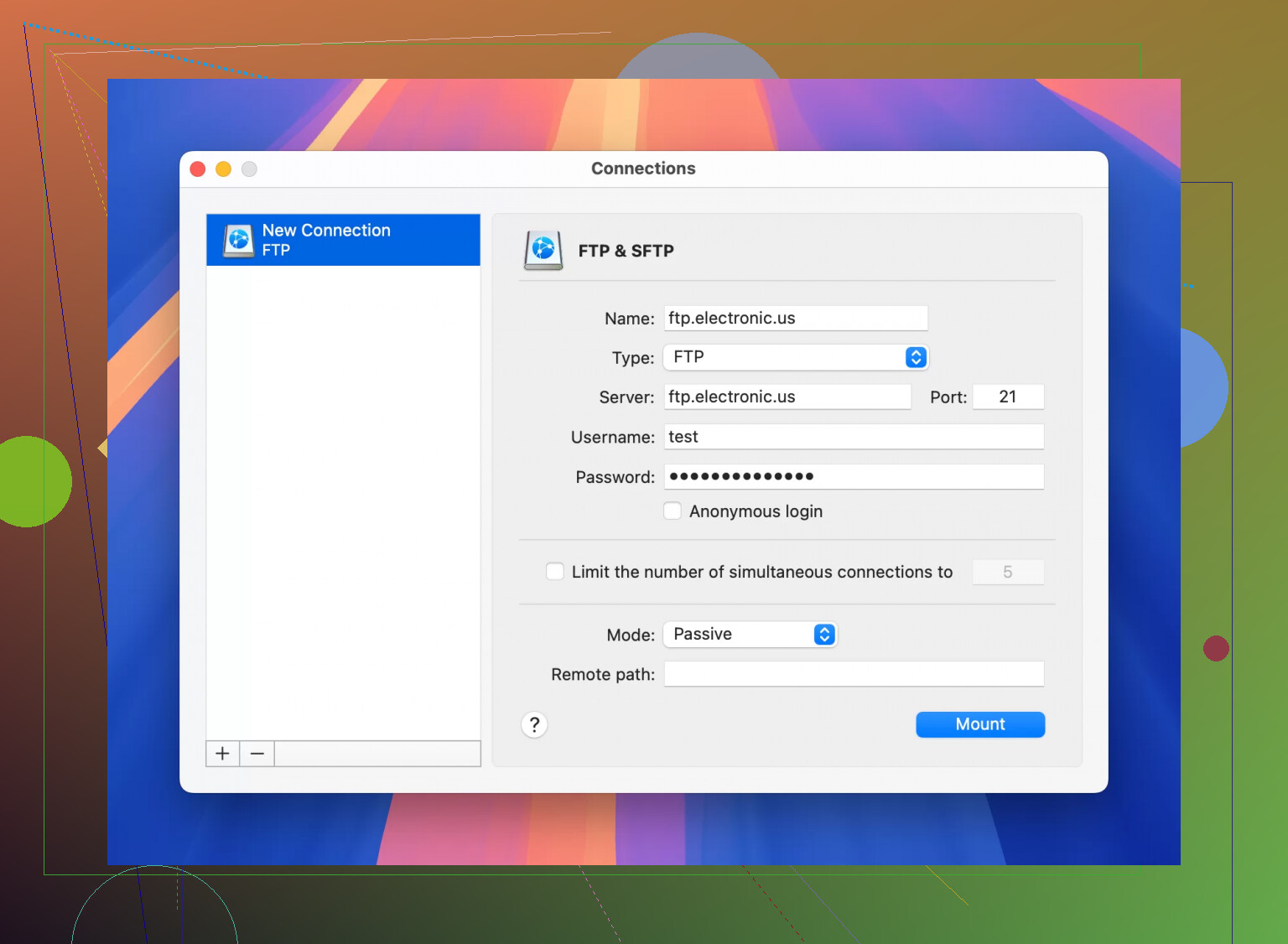 Where Files Should Go