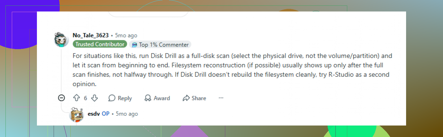 Recuperare file da disco rigido esterno Seagate
