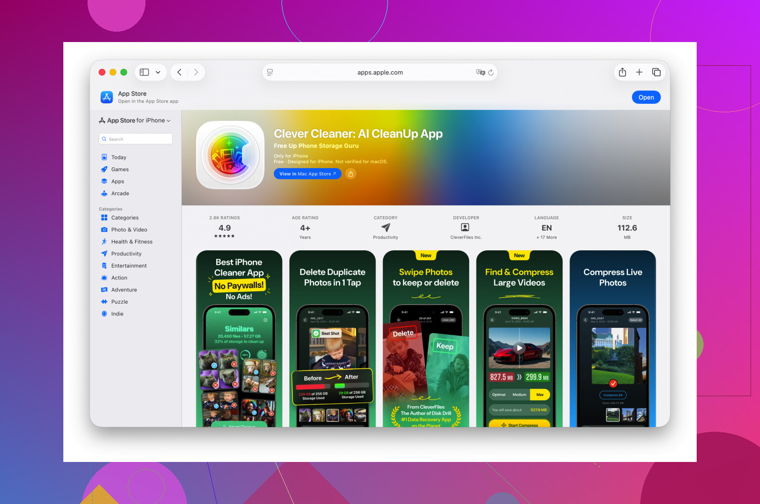 Comment obtenir plus de stockage pour mettre à jour l iPhone au plus vite