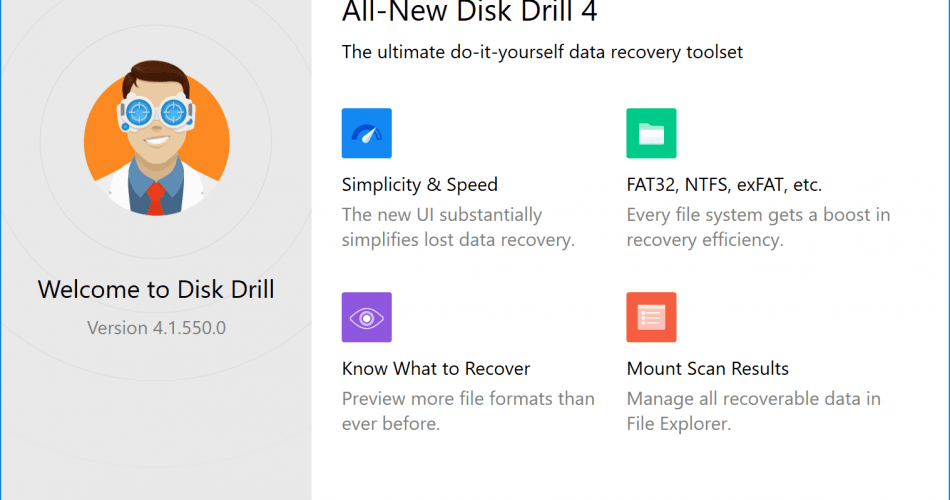 disk drill windows
