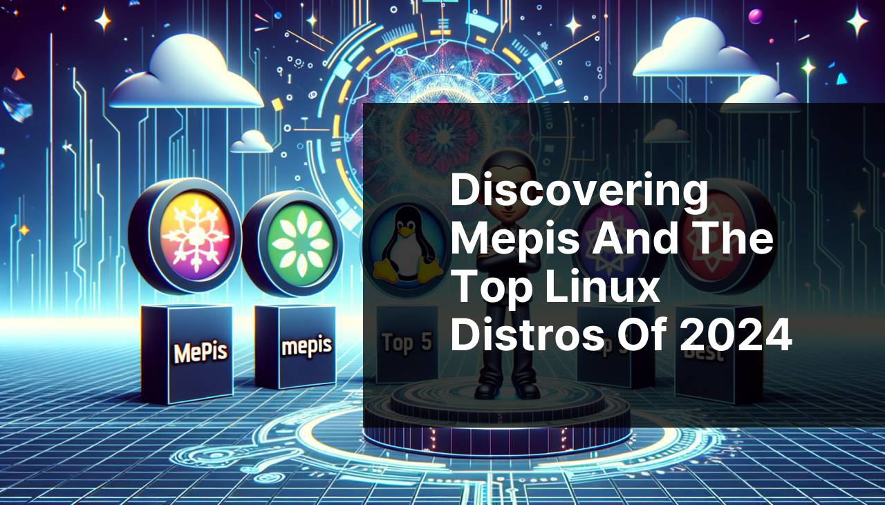 Discovering Mepis and the Top Linux Distros of 2024