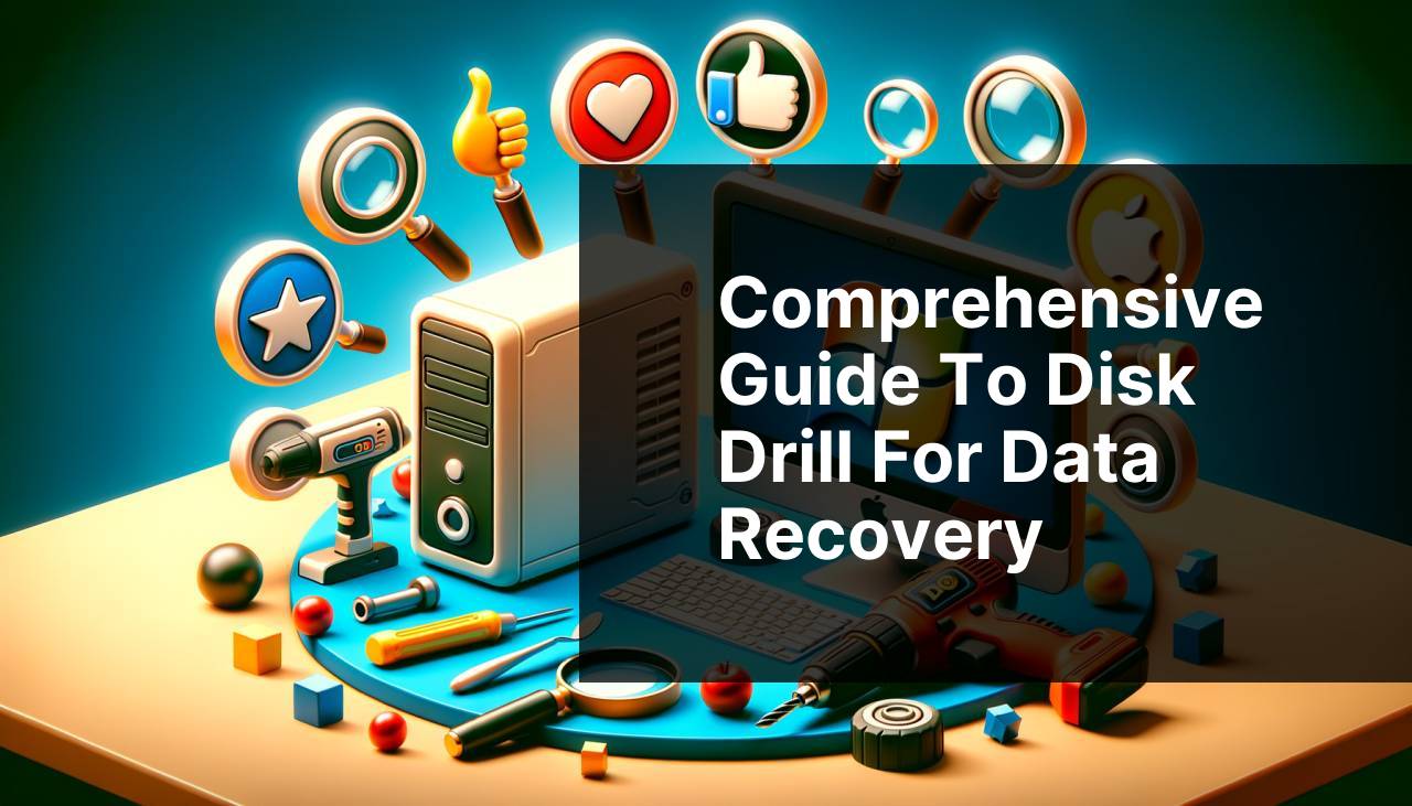 Comprehensive Guide to Disk Drill for Data Recovery