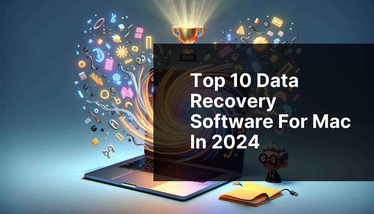 Top 10 Data Recovery Software for Mac in 2024