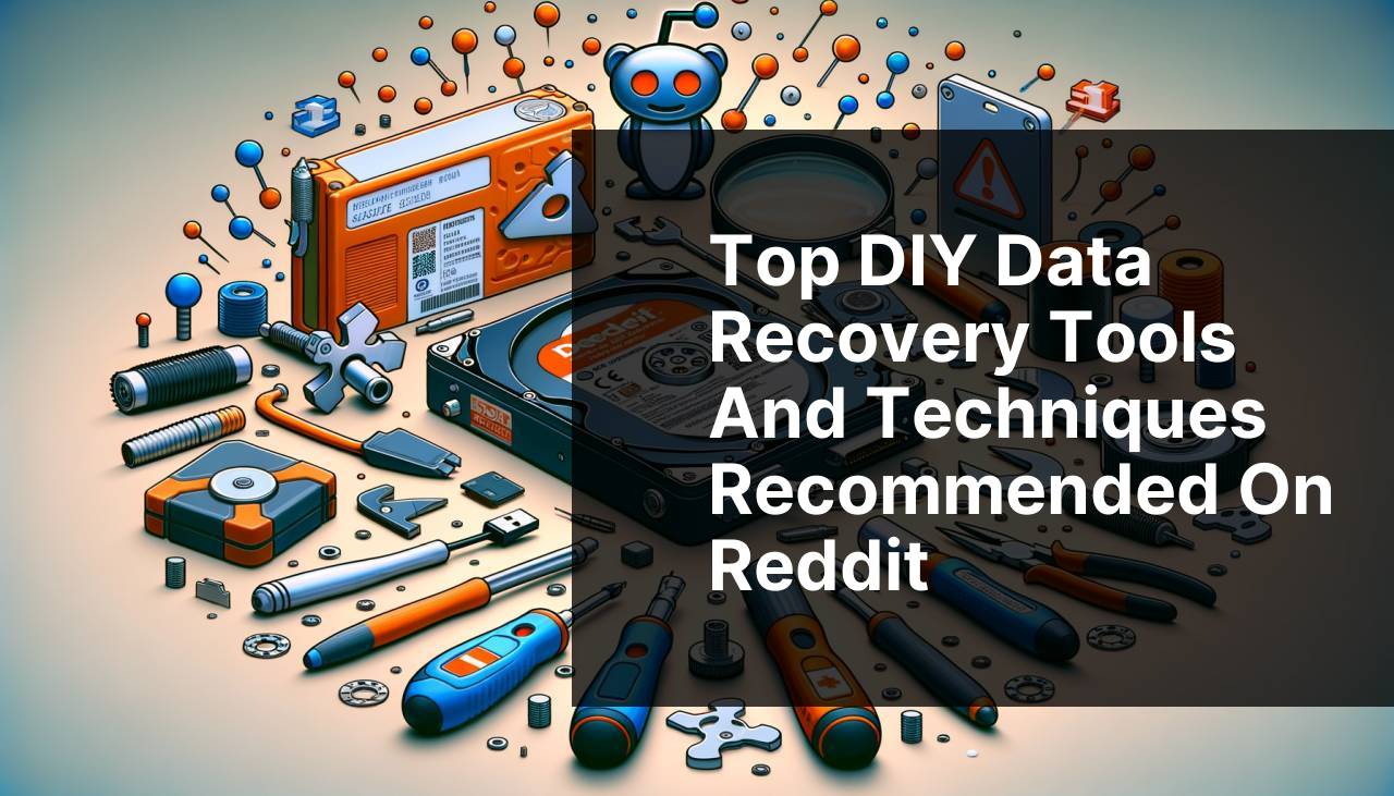 Top DIY Data Recovery Tools and Techniques Recommended on Reddit