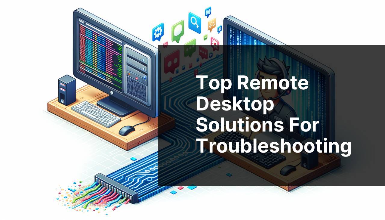 Top Remote Desktop Solutions for Troubleshooting