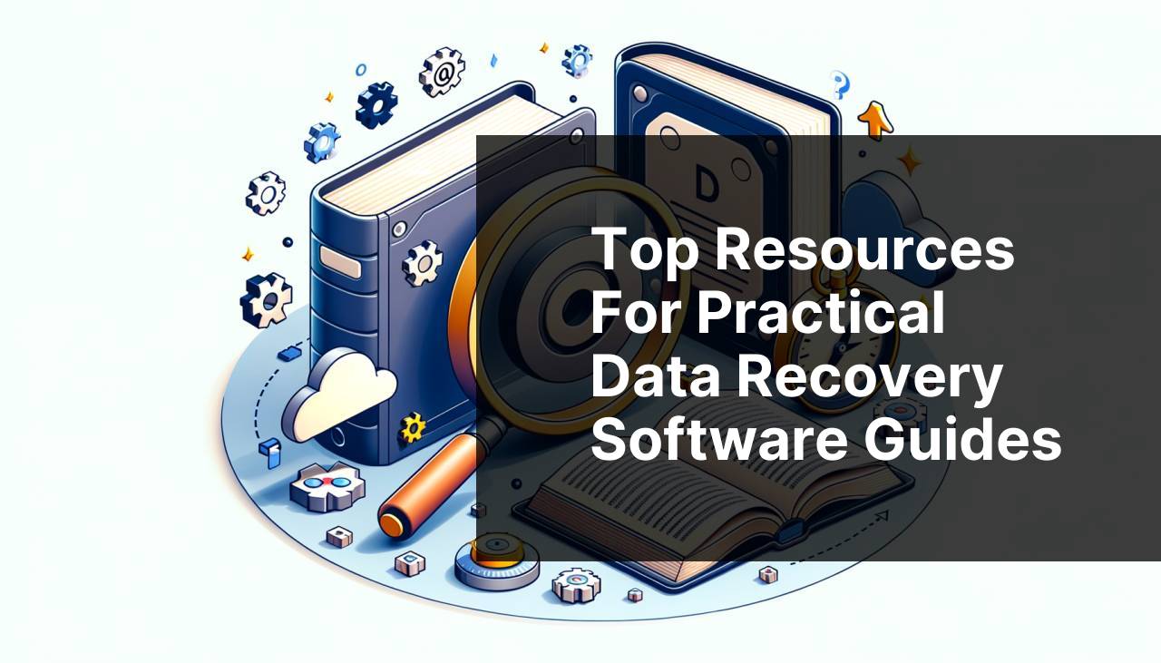 Top Resources for Practical Data Recovery Software Guides