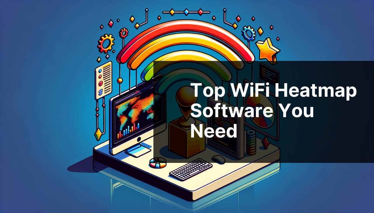 Top WiFi Heatmap Software You Need