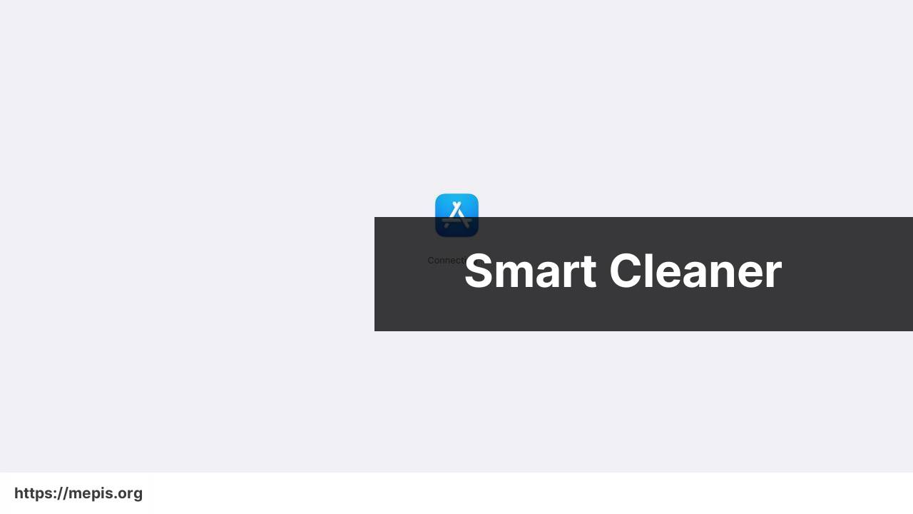 https://apps.apple.com/us/app/smart-cleaner/id1038080093 screenshot