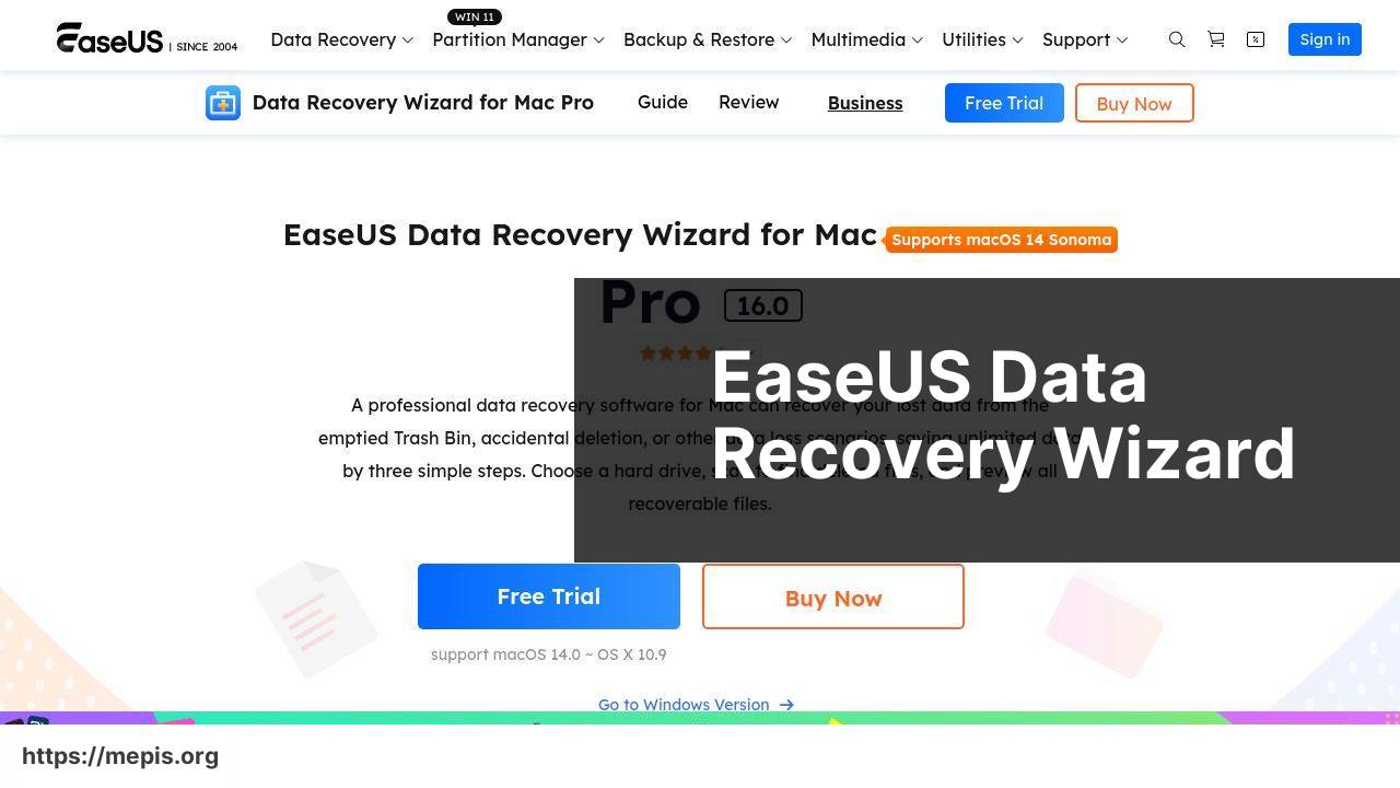 https://www.easeus.com/mac/mac-data-recovery screenshot
