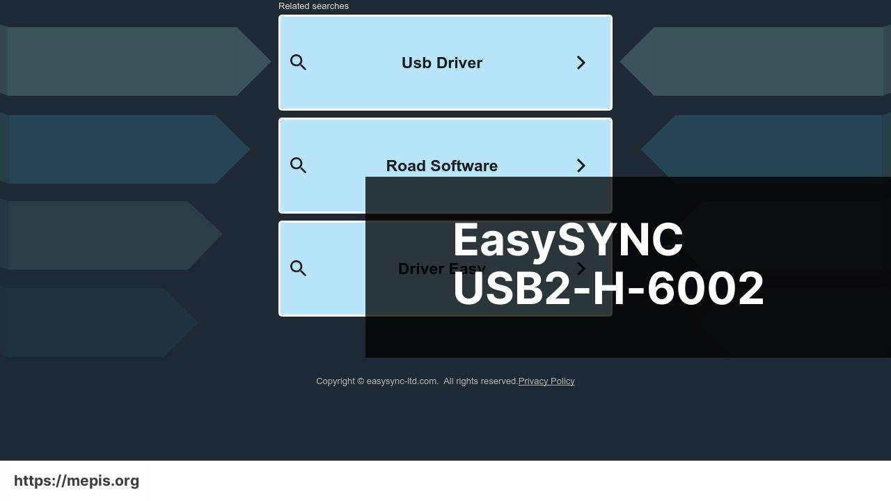 https://www.easysync-ltd.com/product/164/USB2-H-6002.html screenshot